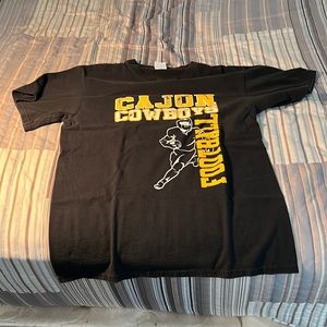 Cajon Cowboys Football T-Shirt
